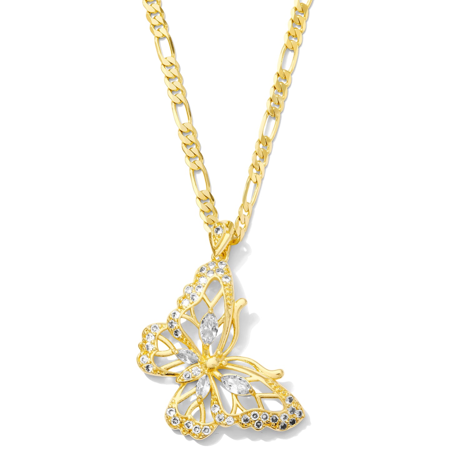 Collar Te quiero blanco