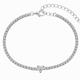 S925 Valentine Bracelet