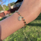 Bolita virgencita Bracelet