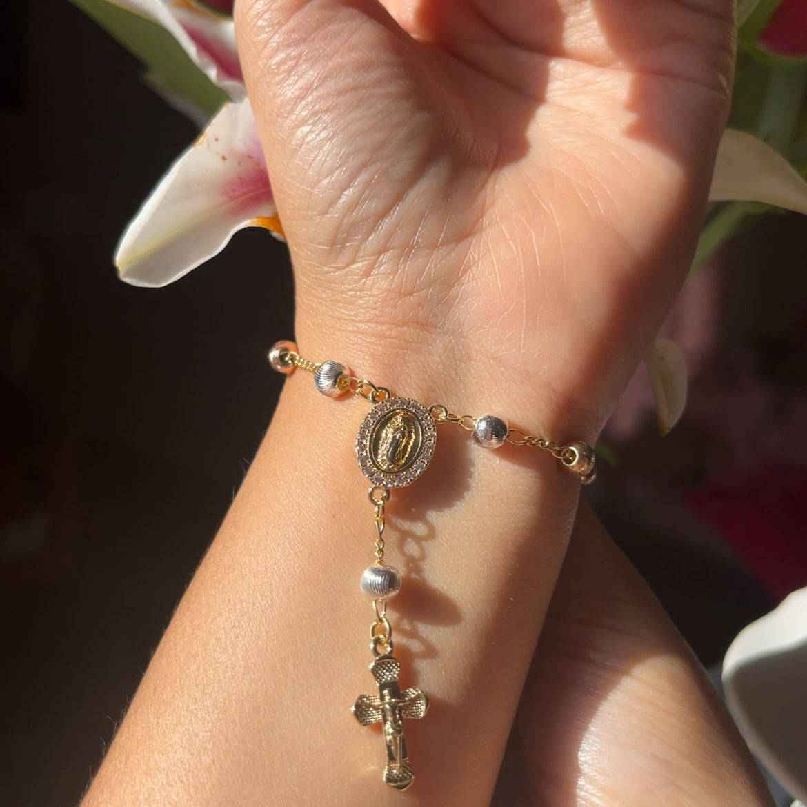 Rosario Bracelet
