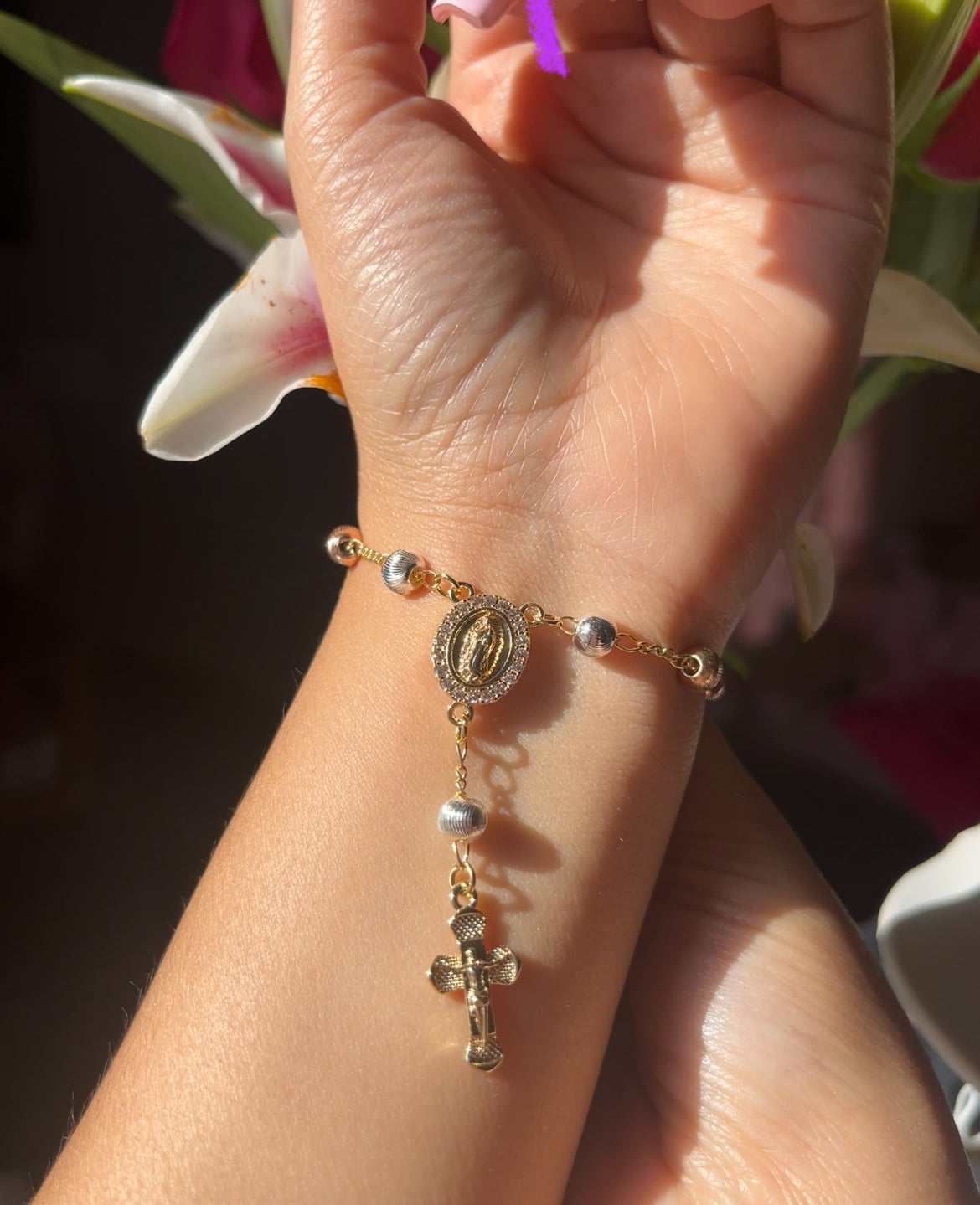 Rosario Bracelet