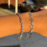Pulsera helada