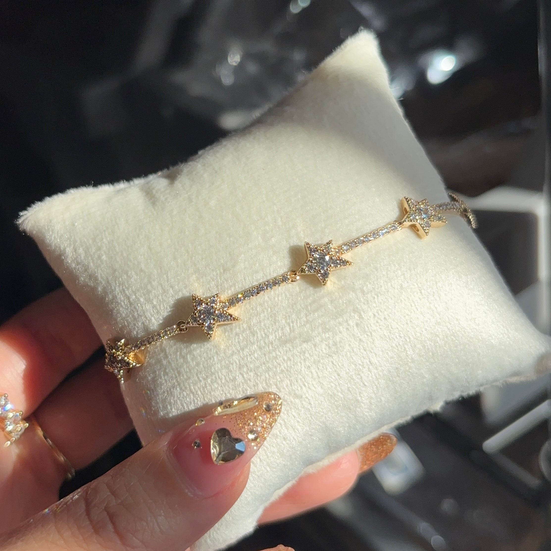 Star bracelet