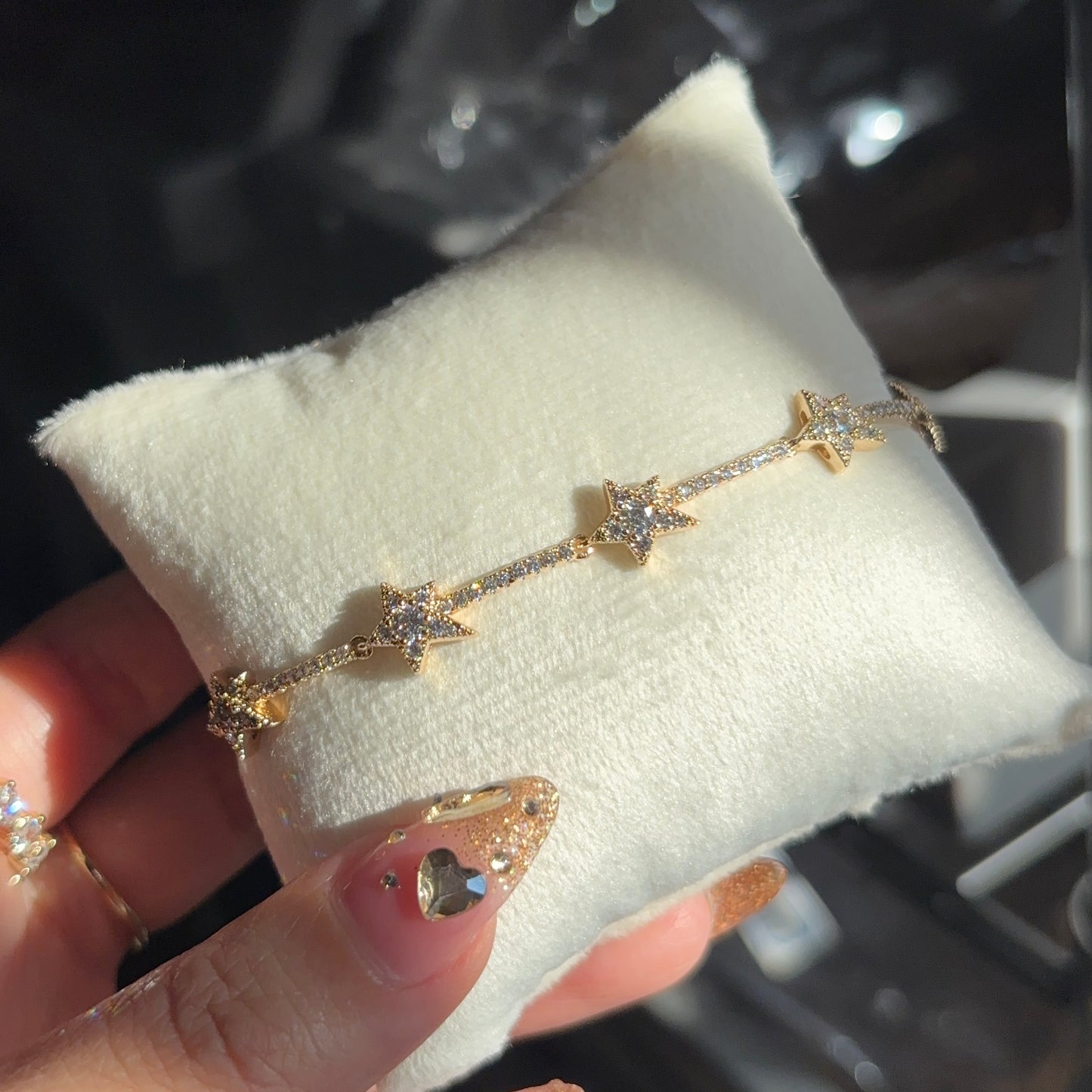 Star bracelet