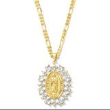 REINA DE CORAZONES CADENA- NECKLACE