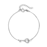 Silver Bracelets