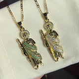San judas necklace