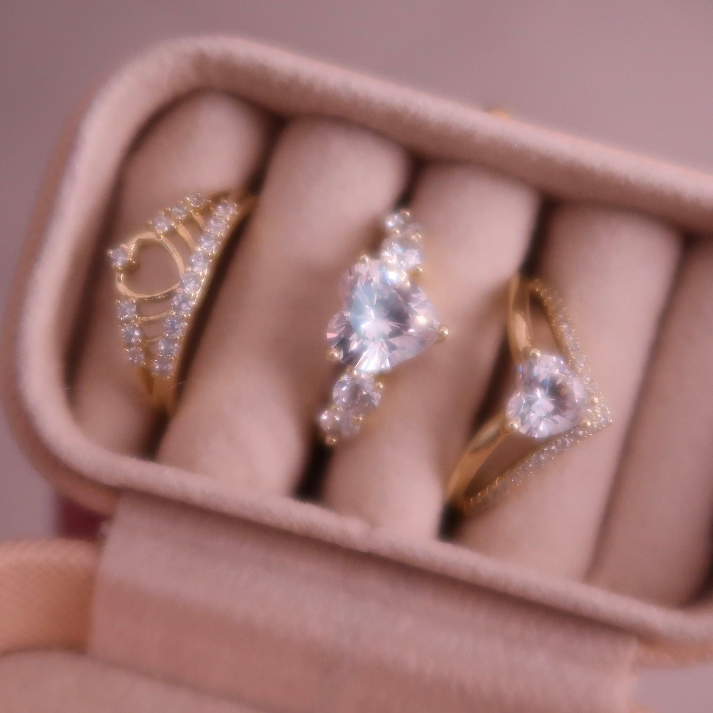 Princesita ring