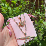 Conjunto de collar para niña bonita