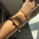 Luxury lucky bracelet