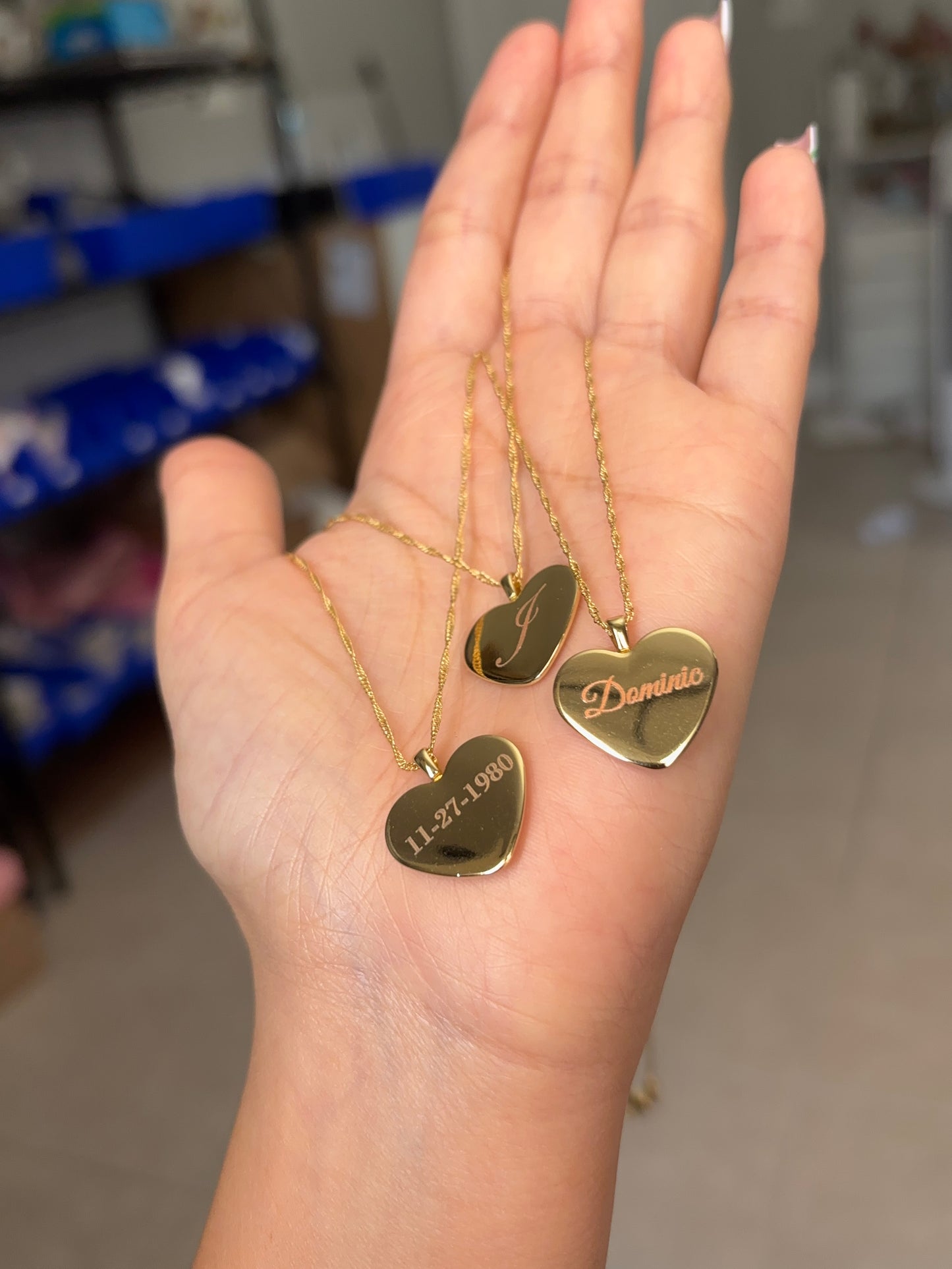 Custom necklace