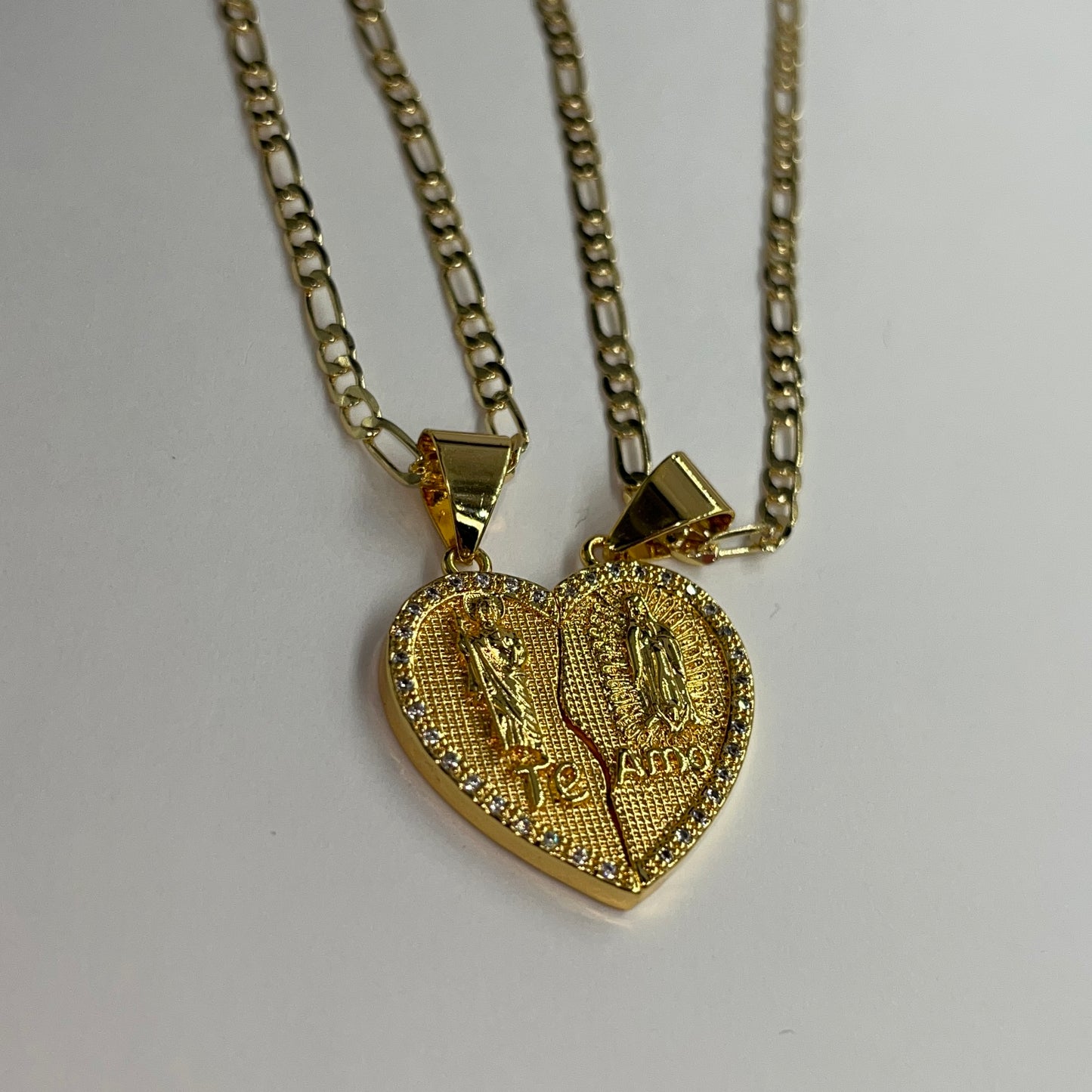 Te Amo necklace