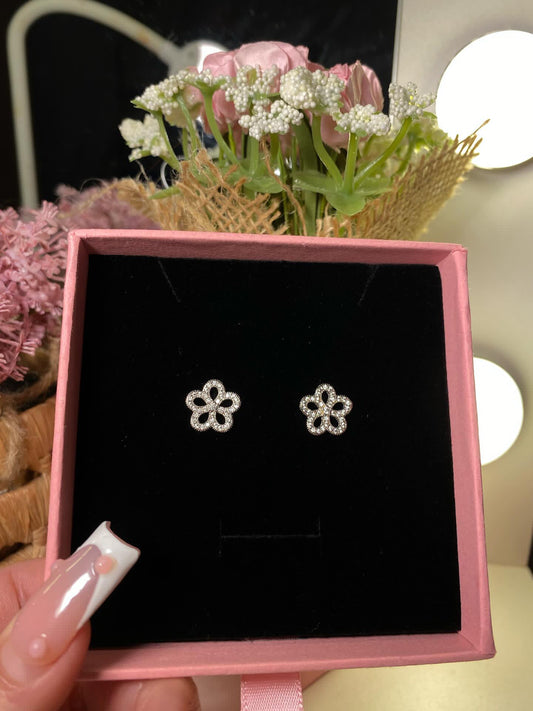 Daisy earrings