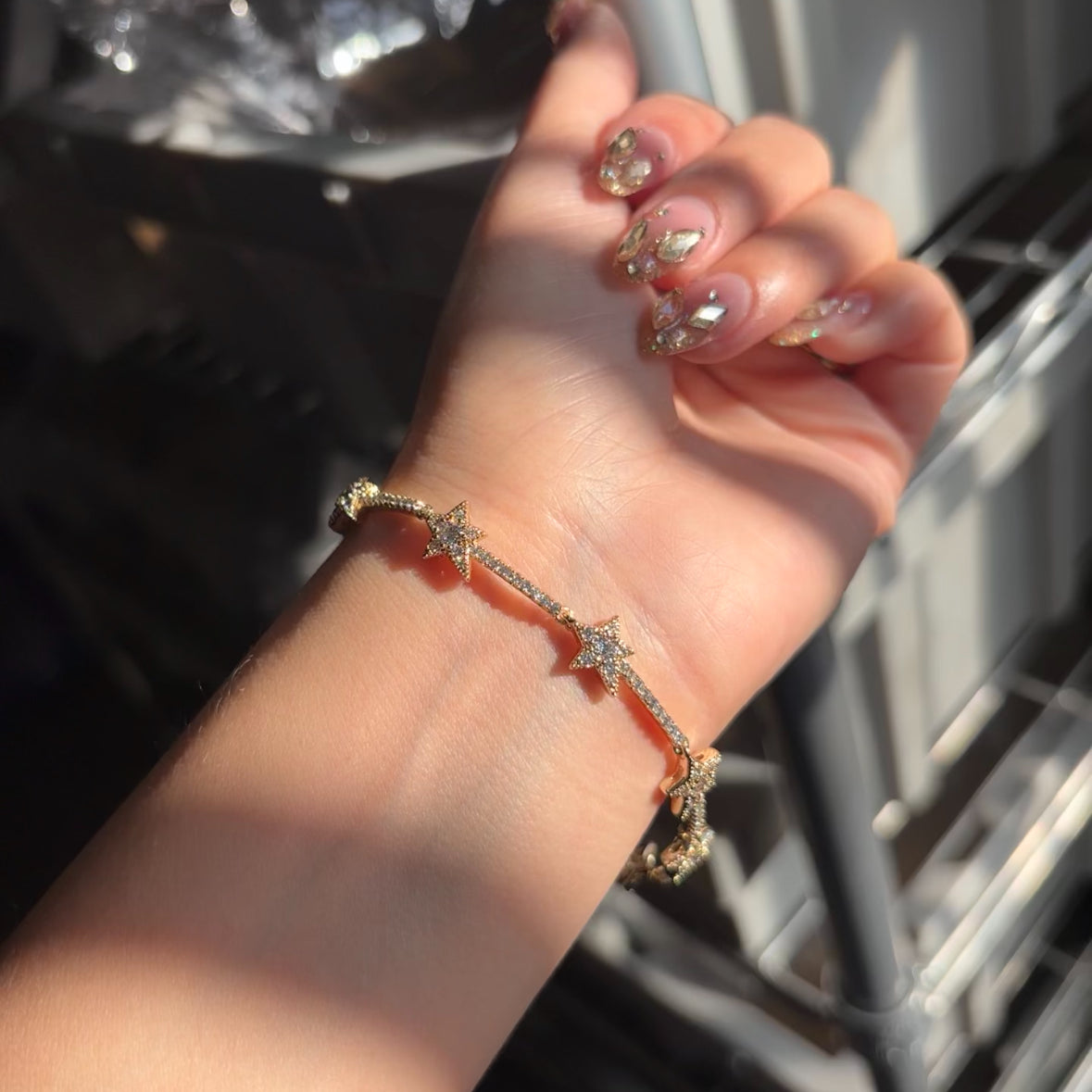 Star bracelet