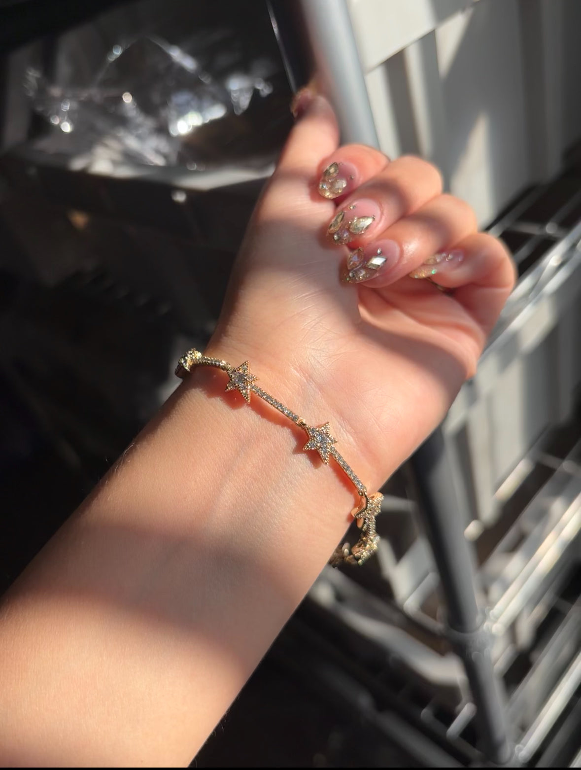 Star bracelet