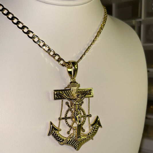 Men’s Ancla Necklace