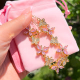 Stella Butterfly Bracelet