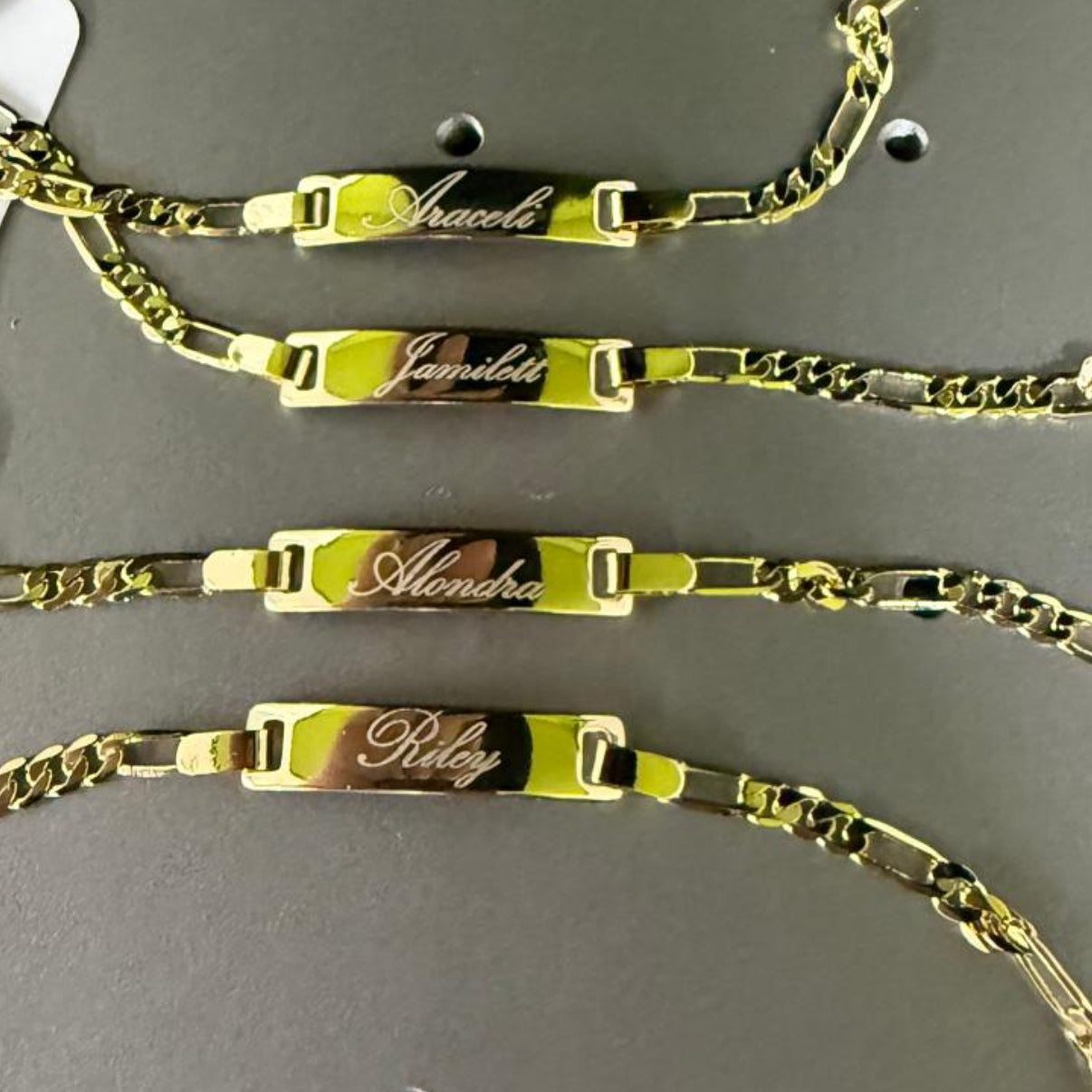 Baby bracelet