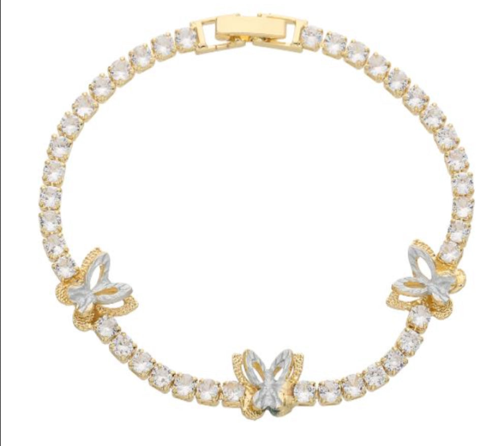Pulsera mariposa Lexi Tres