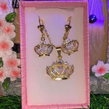 Queen set