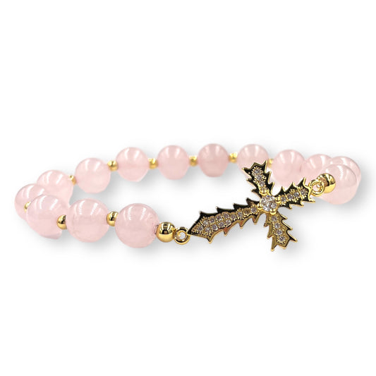 Rose quartz Bracelet