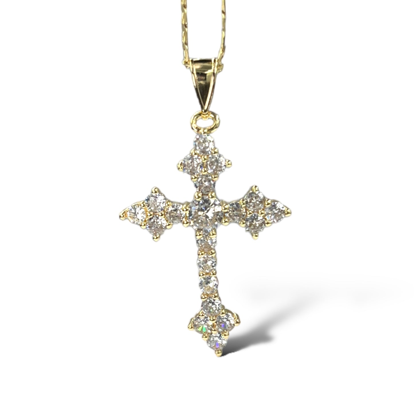 Cruz necklace