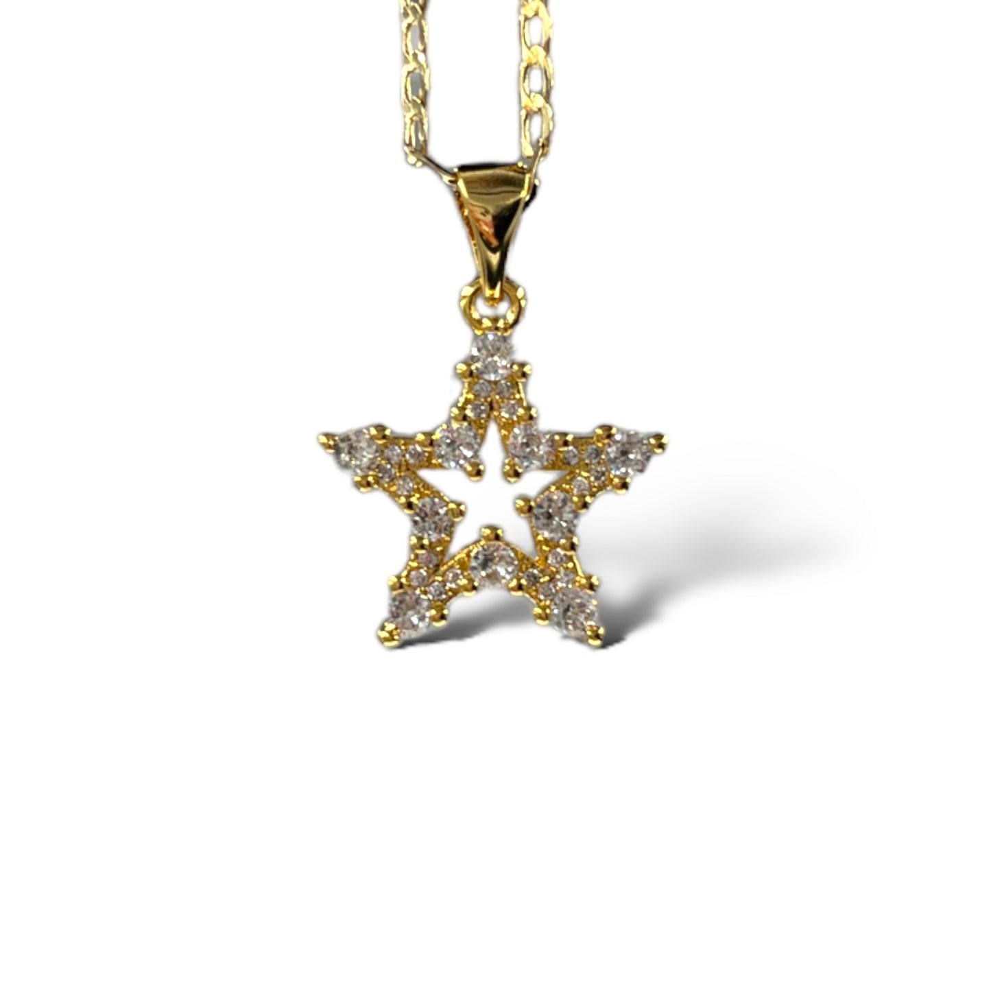 Star necklace